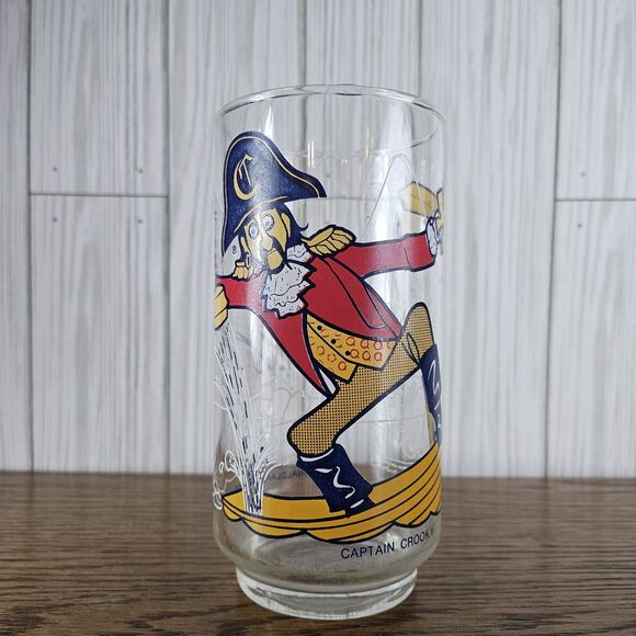 Vintage 1977 McDonalds  "Action Series" - Set Of 4 Collector Glasses Hamburgler+ - Picture 4 of 9